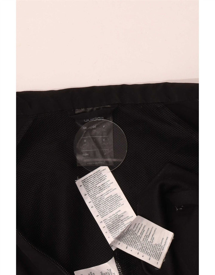 Jachetă de trening pentru bărbați Adidas 2XL, poliester, negru