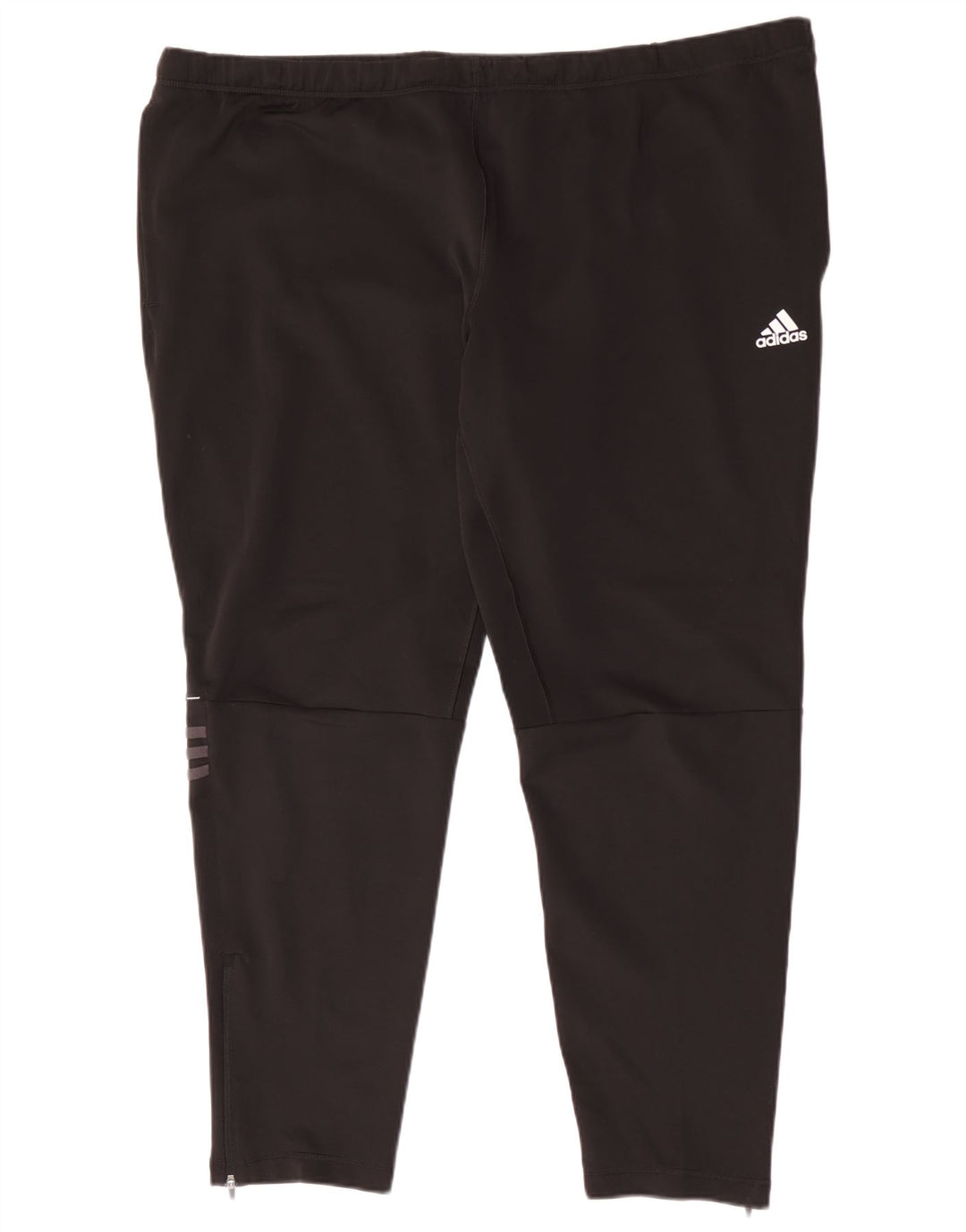 Pantaloni de trening Adidas Climalite pentru bărbați 2XL negru
