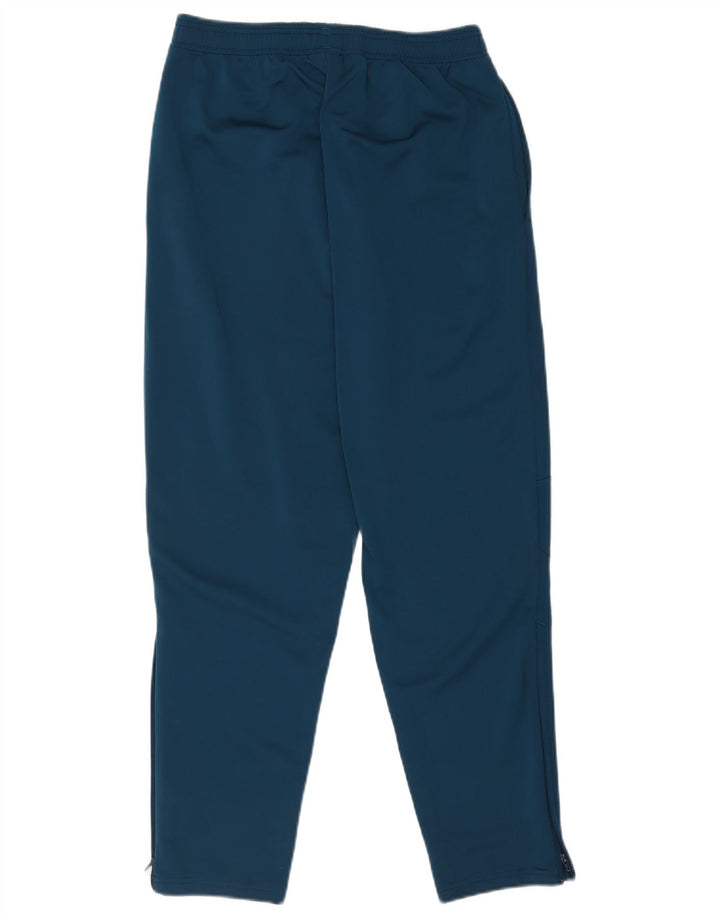 Pantaloni de trening Adidas Juventus Graphic pentru bărbați, poliester albastru mediu
