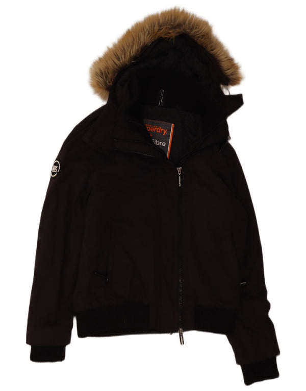 Jachetă Windbomber Windbomber Superdry pentru bărbați UK 40 Large Black
