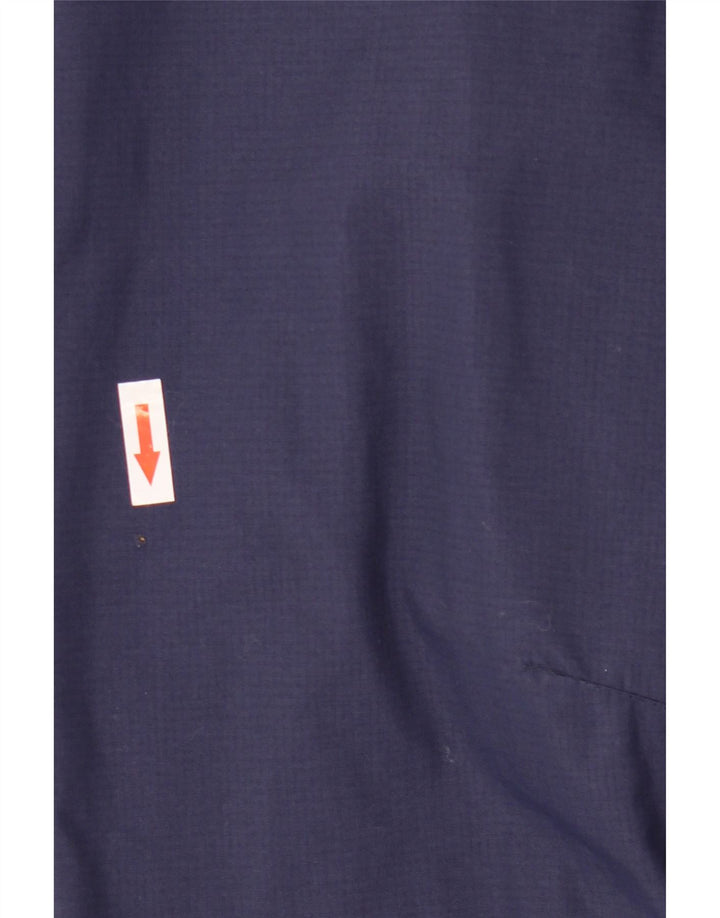 Jachetă Windbreaker pentru bărbați Superdry The Windcheater UK 36 Small Bleumarin
