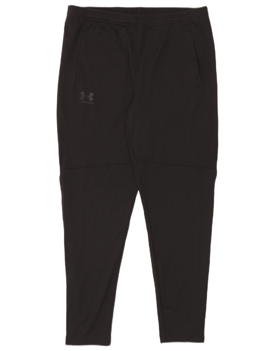 Pantaloni de trening Under Armour pentru bărbați, XL, negru, poliester