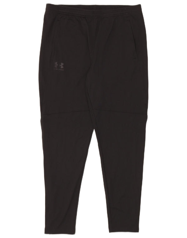 Pantaloni de trening Under Armour pentru bărbați, XL, negru, poliester