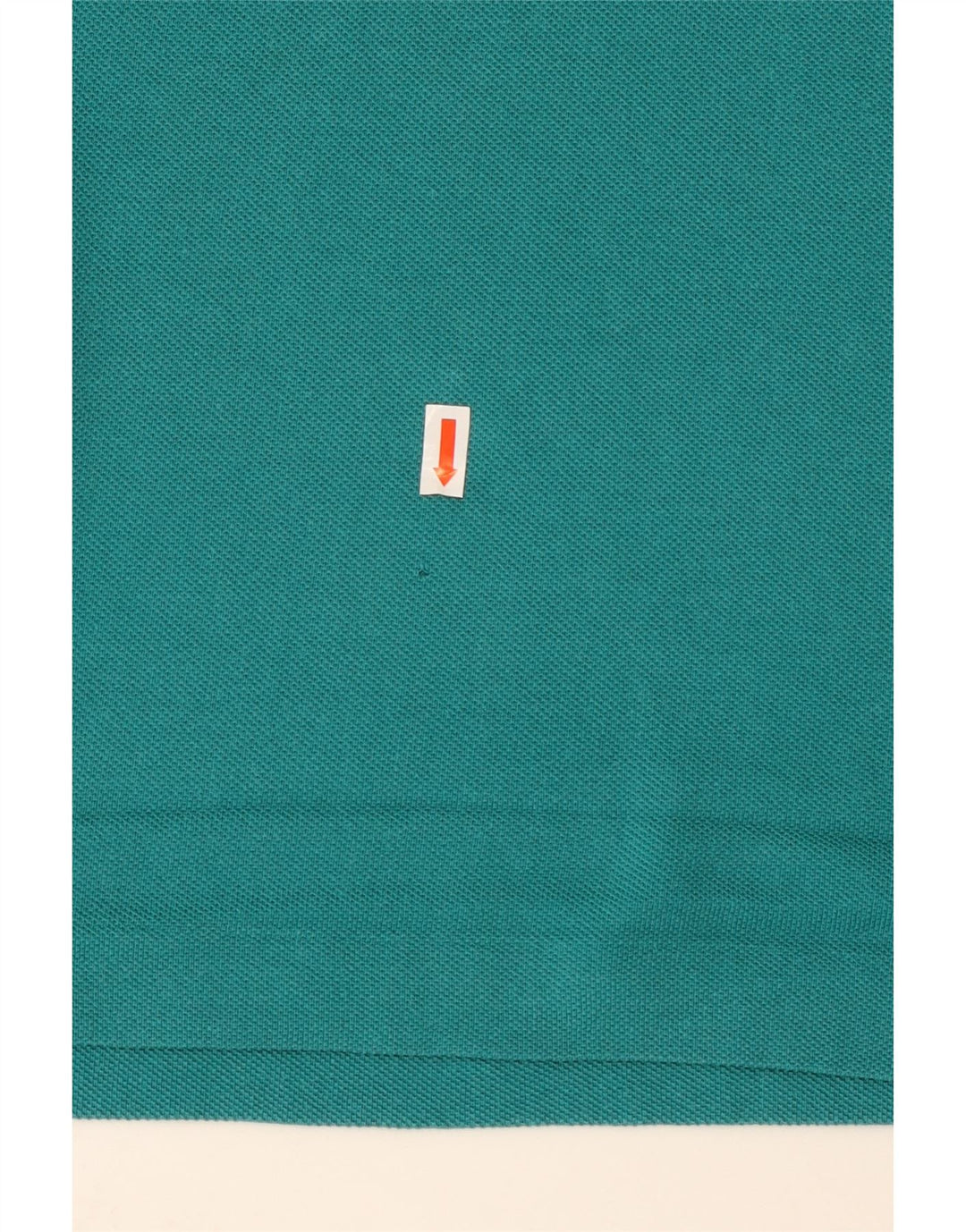 Tricou polo pentru bărbați LACOSTE Mărimea 6 XL Bumbac turcoaz