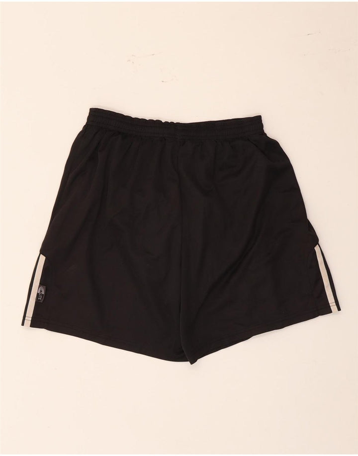 Pantaloni scurți sport pentru bărbați Adidas Climalite Mic Negru
