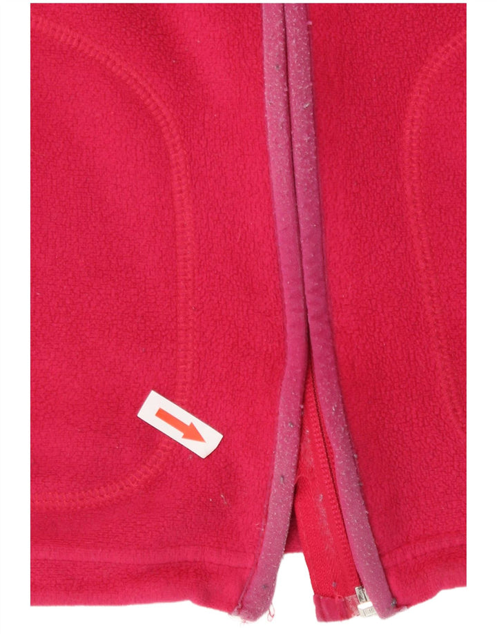 Jachetă fleece pentru femei Berghaus UK 12 Poliester roz mediu