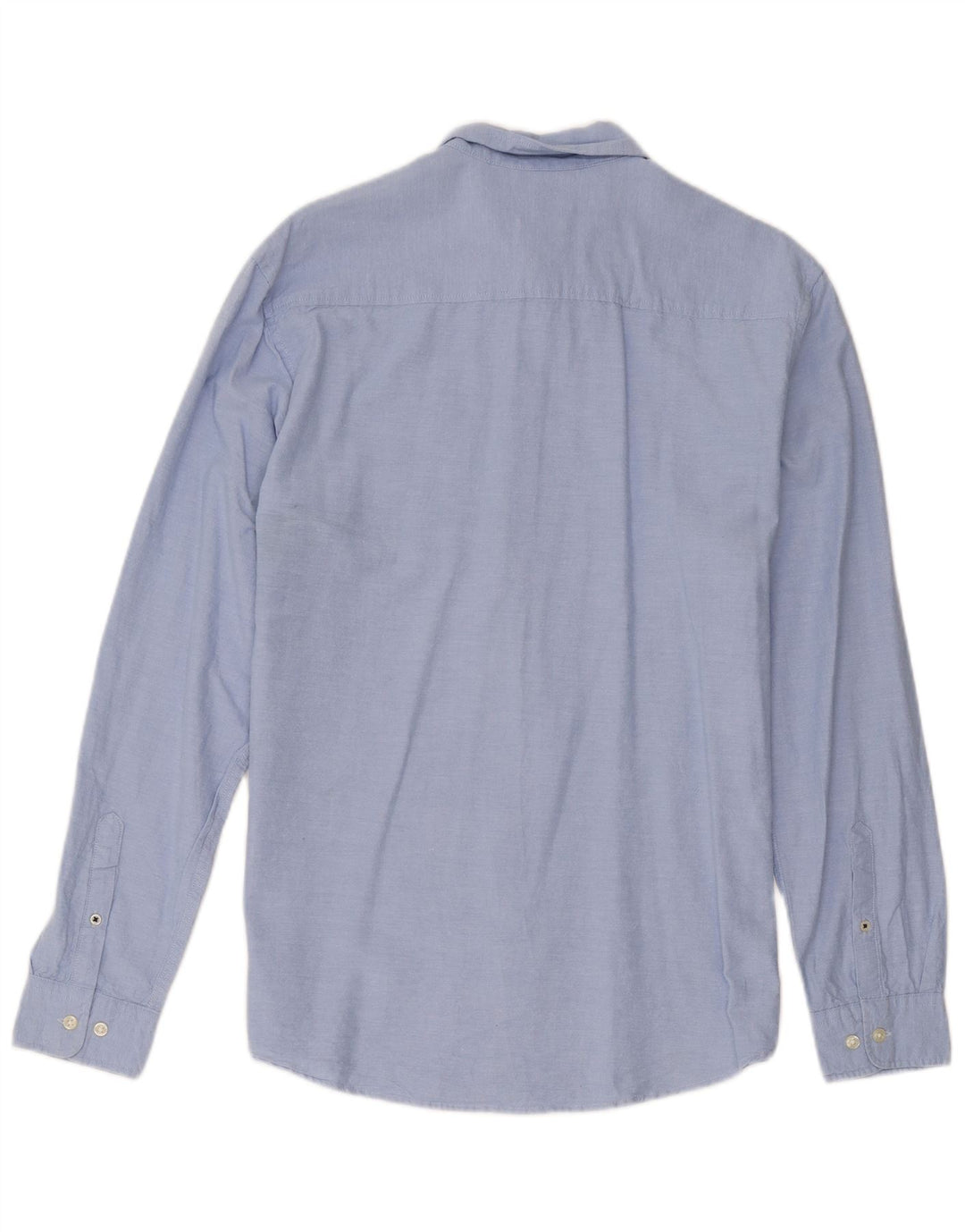Cămașă pentru bărbați Jack & Jones Slim Fit, mare, albastru, bumbac