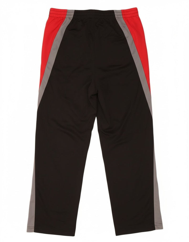 Pantaloni de trening Russell Athletic pentru baieti 14-15 ani mari negri