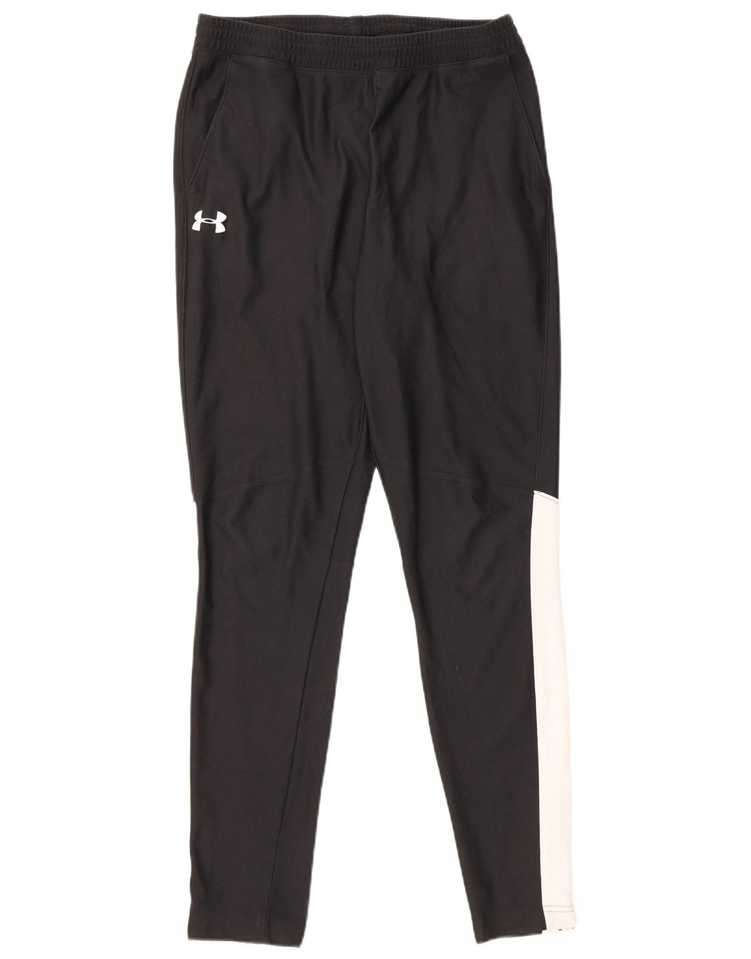 Pantaloni de trening Under Armour pentru bărbați, mediu negru, color block