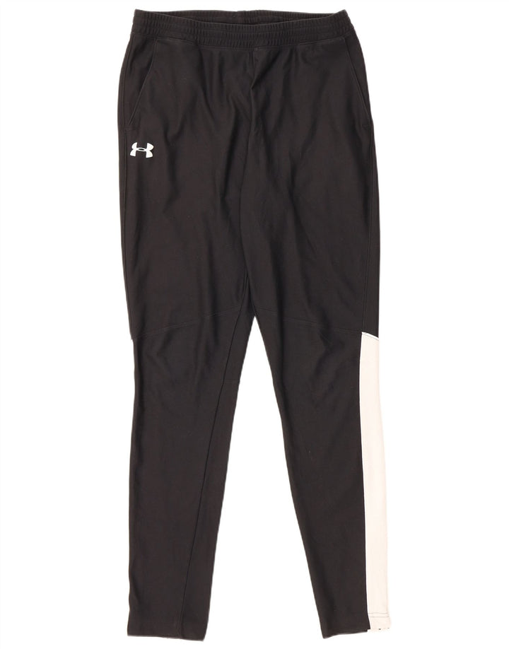 Pantaloni de trening Under Armour pentru bărbați, mediu negru, color block