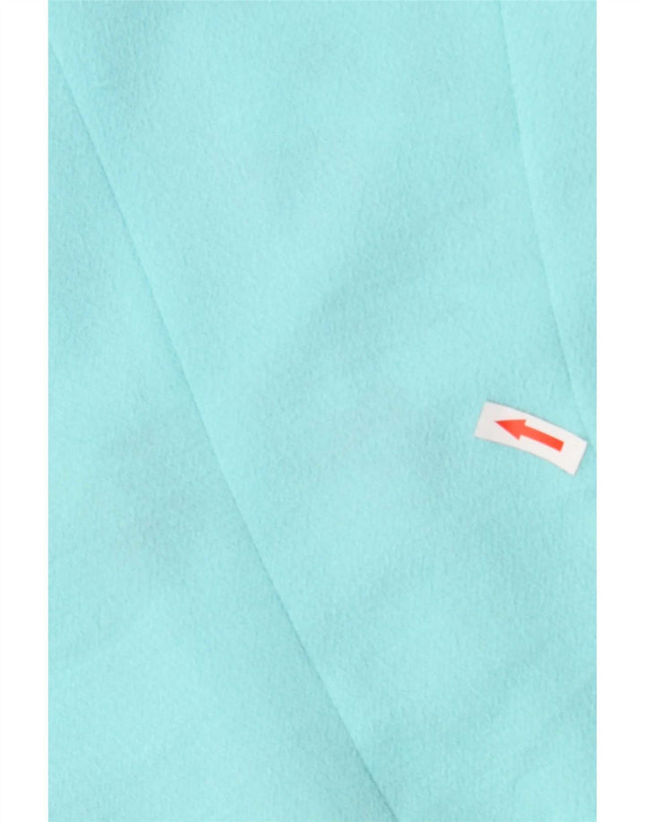 M&Co Jachetă Blazer pentru femei UK 12 Medium Blue Poliester