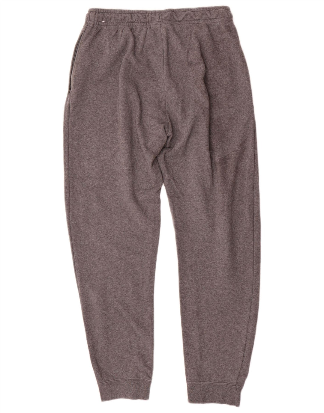 Pantaloni de trening Nike pentru bărbați Joggeri din bumbac gri mediu