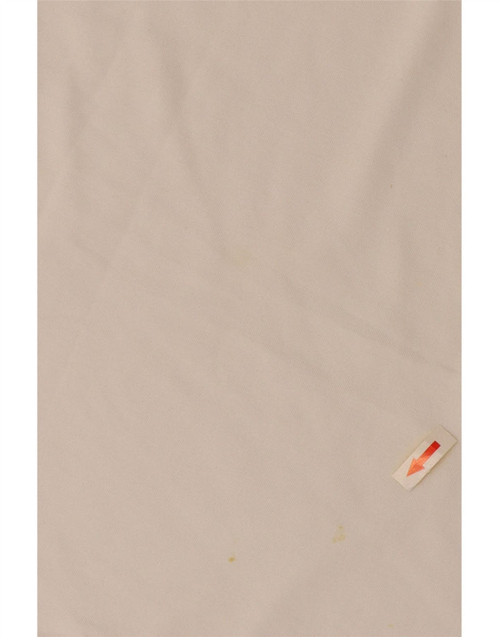 Tricou grafic Puma pentru bărbați Top Large White