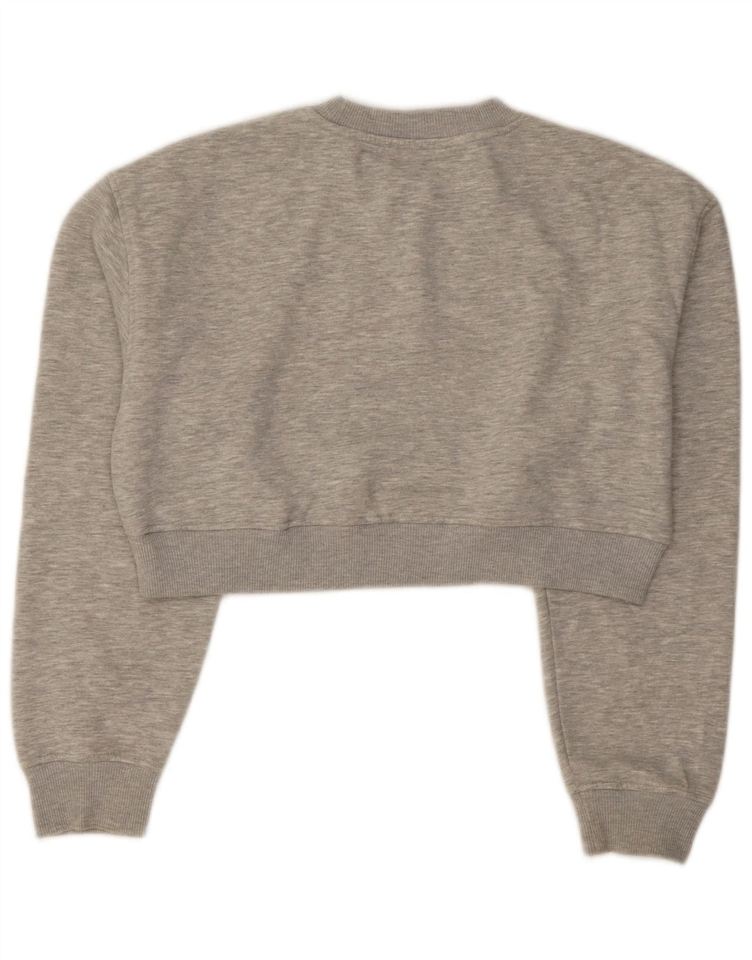 Pulover supradimensionat pentru femei Zara UK 10, mic, gri, pete