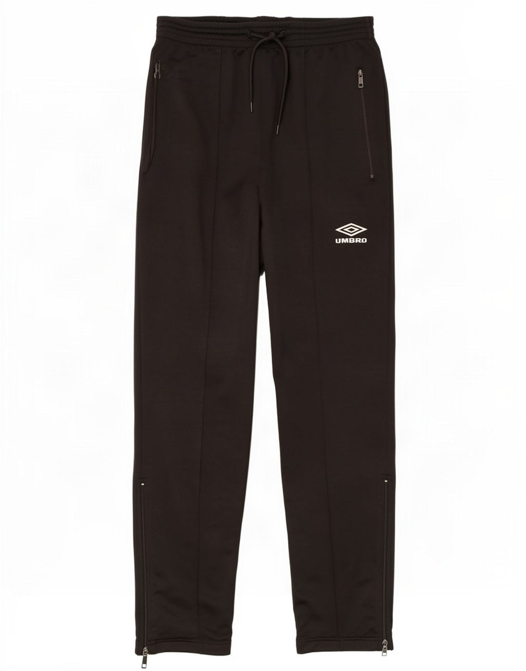 Pantaloni de trening Umbro pentru bărbați, mici, negri