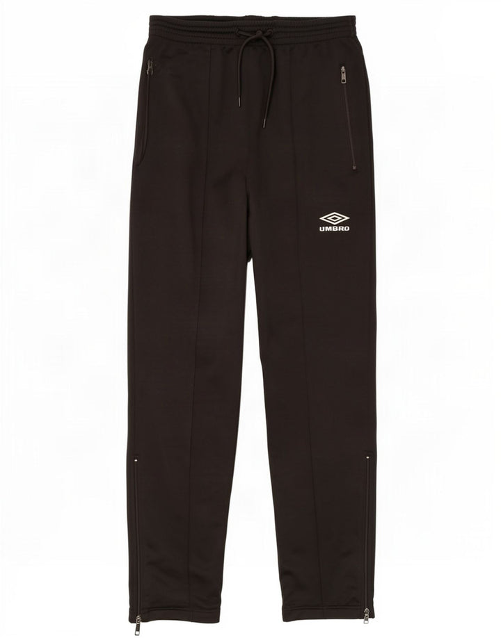 Pantaloni de trening Umbro pentru bărbați, mici, negri