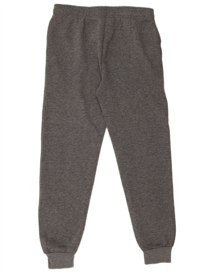 Pantaloni de trening pentru bărbați Umbro Pantaloni de jogging 2XL, poliester cu pături gri
