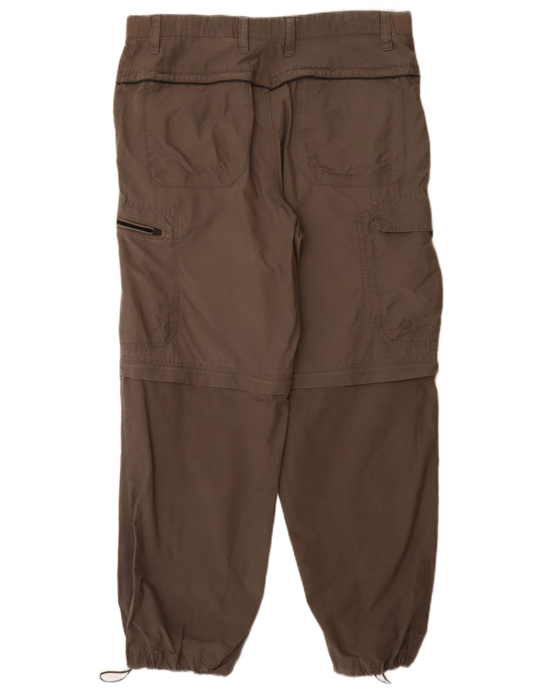 Marks & Spencer Joggeri pentru bărbați Pantaloni cargo W34 L29 bumbac gri