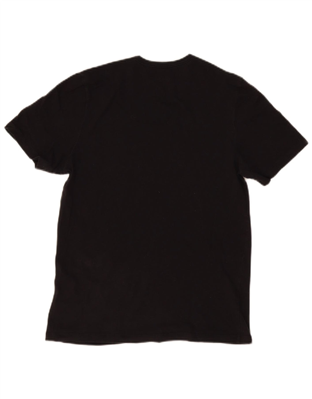 Tricou pentru bărbați Hugo Boss Top mic din bumbac negru