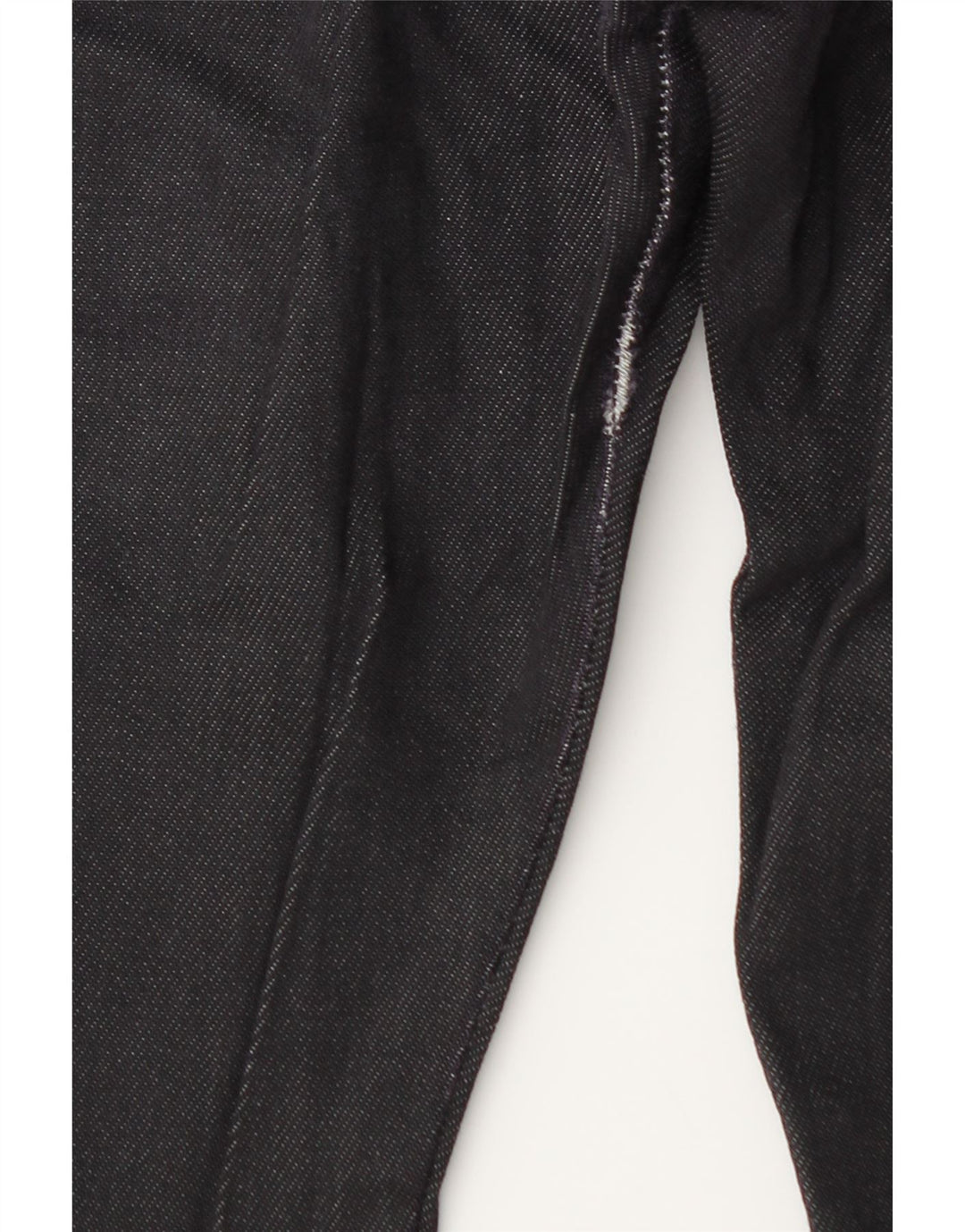 DIESEL Blugi drepti pentru bărbați W33 L30 bumbac gri