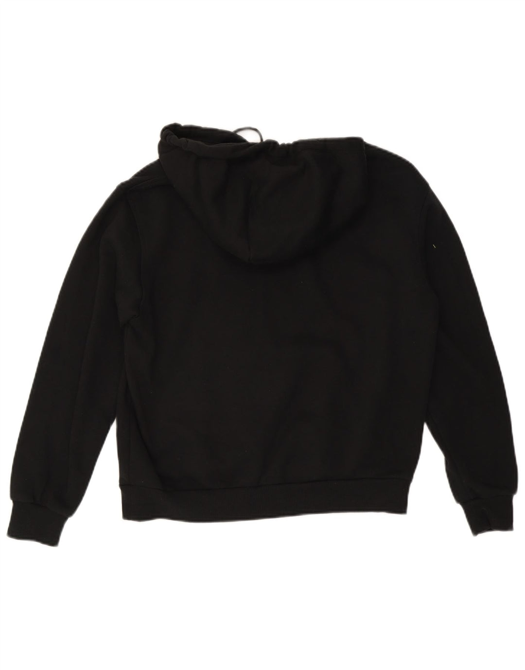 Pulover CONVERSE pentru femei, UK 14, bumbac mediu negru