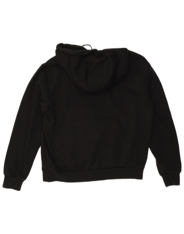 Pulover CONVERSE pentru femei, UK 14, bumbac mediu negru