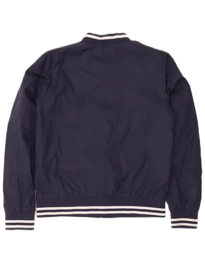 Jachetă Bomber Timberland Băieți 11-12 Ani XS Bleumarin Poliester