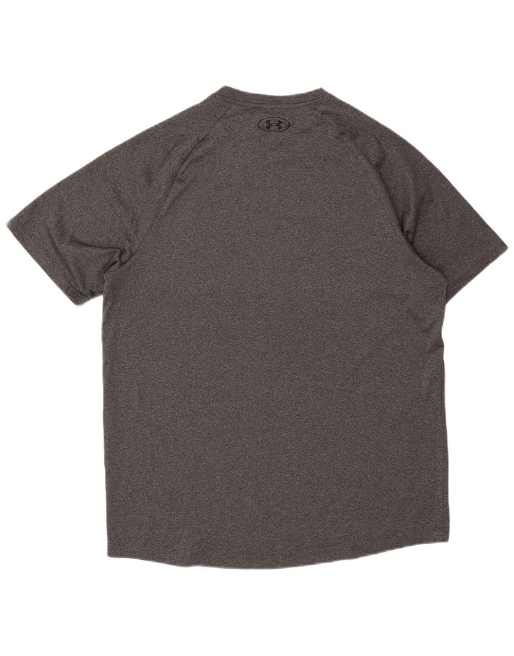 Tricou Under Armour Loose Fit pentru bărbați, gri mediu