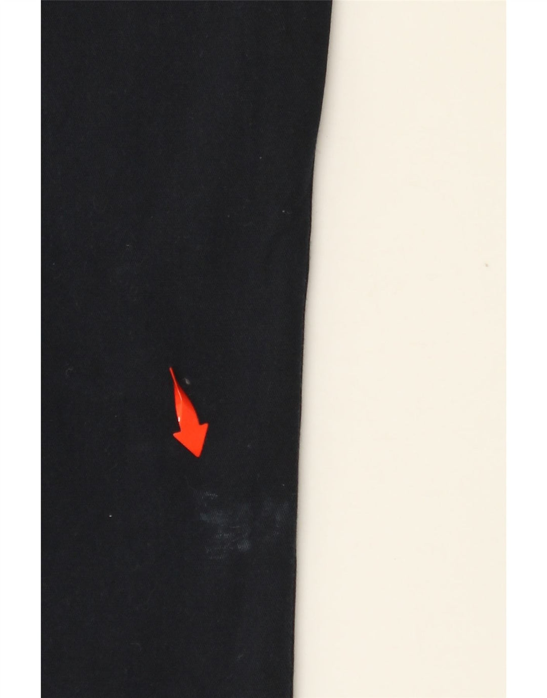 Pantaloni chino pentru bărbați MASSIMO DUTTI EU 44 Large W34 L32 Bleumarin