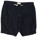 Pantaloni scurți chino pentru bărbați Marks & Spencer W38 XL, bumbac bleumarin