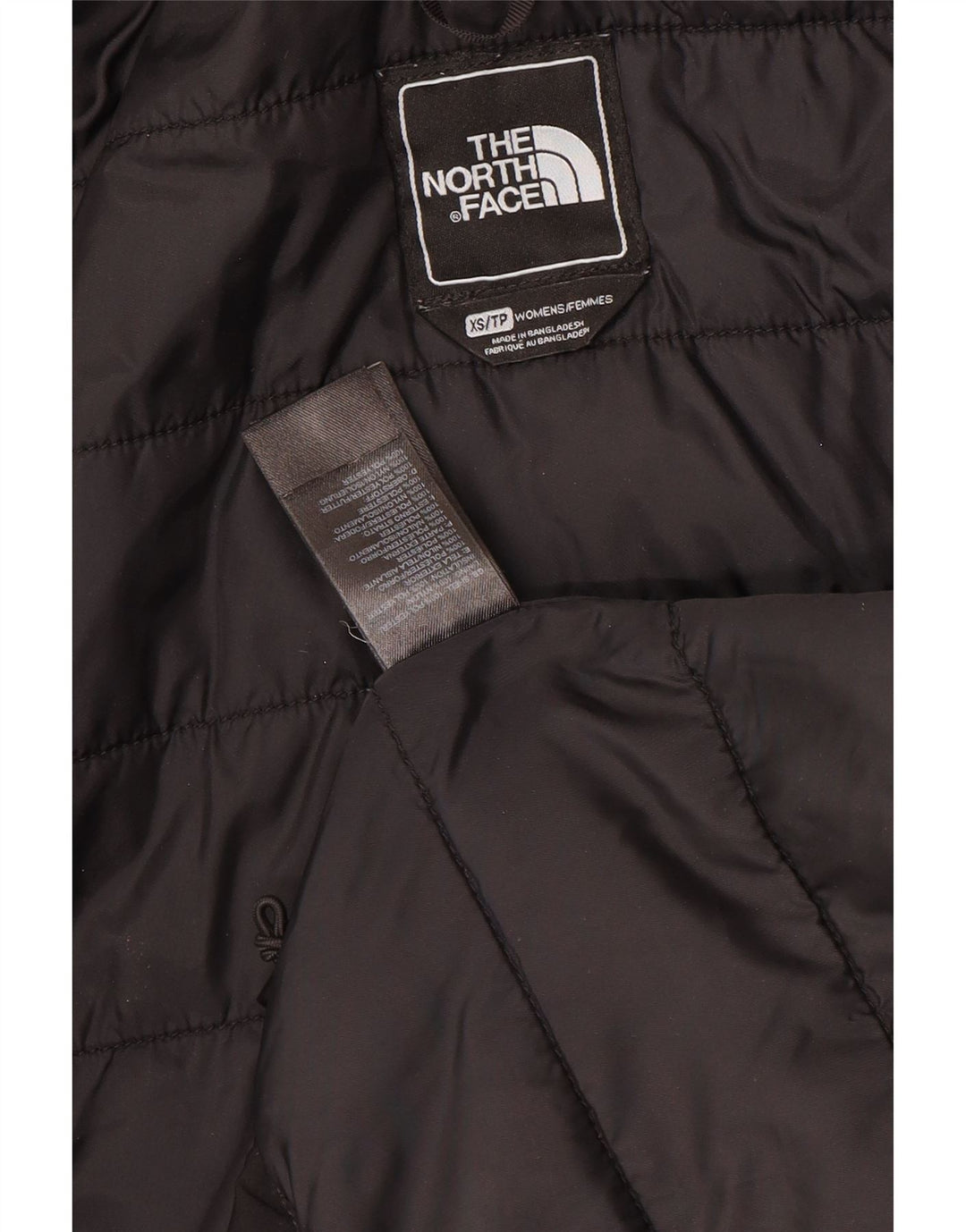 Jachetă Windbreaker pentru femei The North Face UK 6 XS Poliester negru