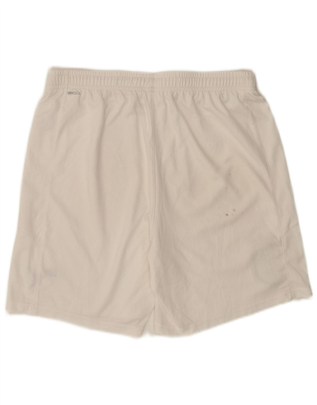 Pantaloni scurți sport PUMA Italia pentru bărbați, mari, alb, din poliester