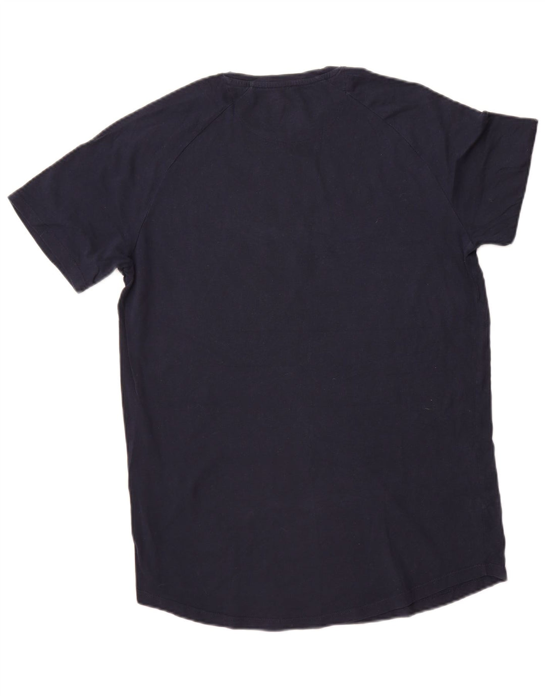JACK & JONES Tricou Bărbați Top Mediu Bleumarin Bumbac