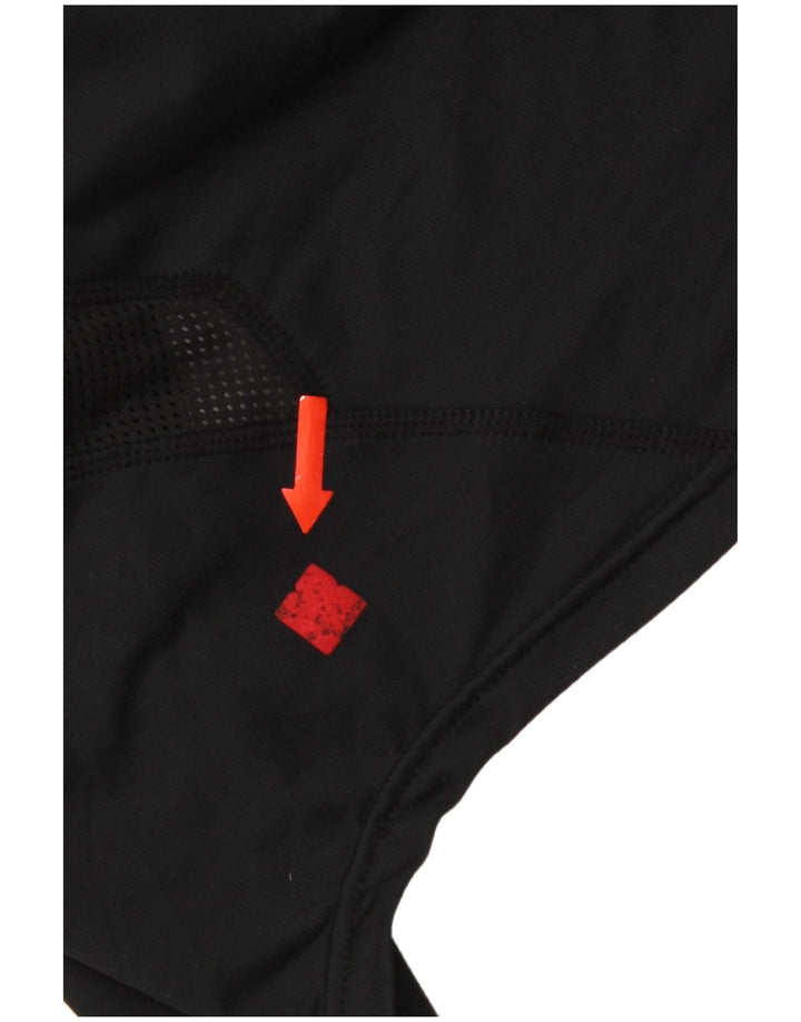 Vestă pentru bărbați Nike UK 36/38 Small Negru