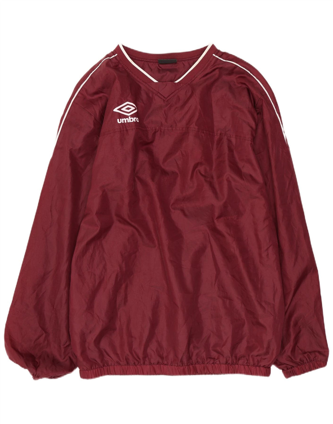 Trening Umbro Pulover Top Mare Poliester Bordeaux