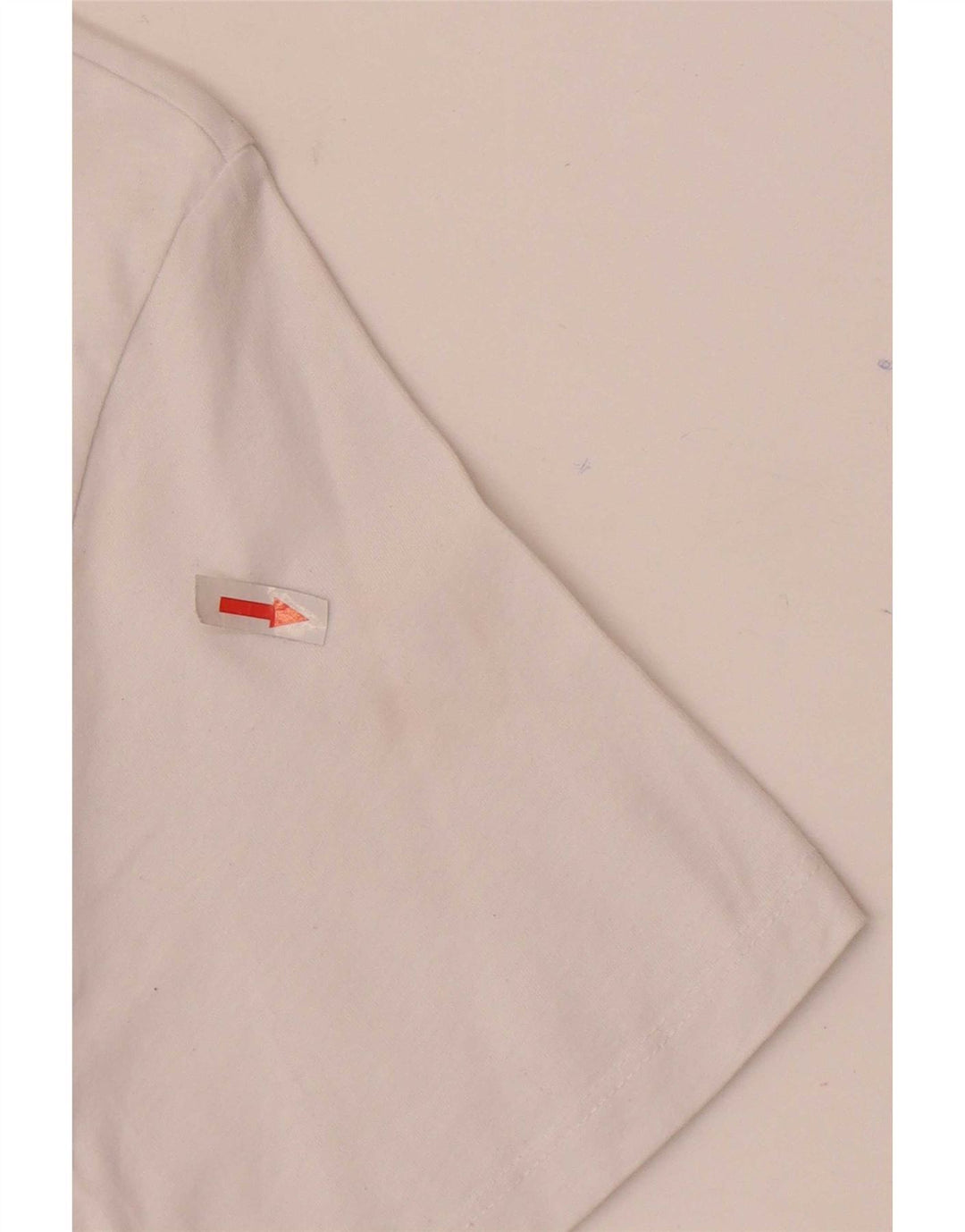 Tricou cu grafic Jack & Jones pentru bărbați Top mediu din bumbac alb