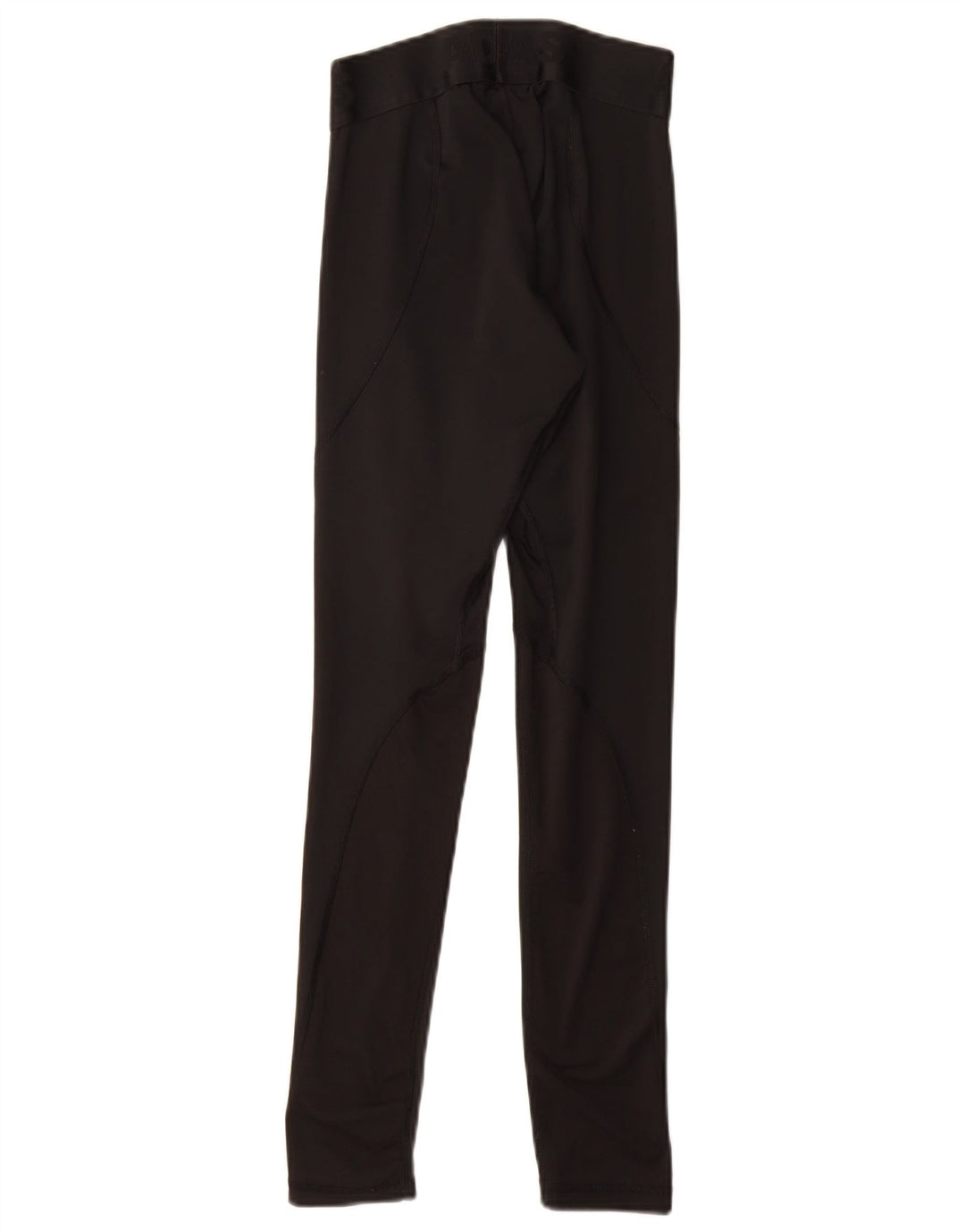 Leggings ADIDAS Aeroready Graphic pentru femei UK 8 Small Black