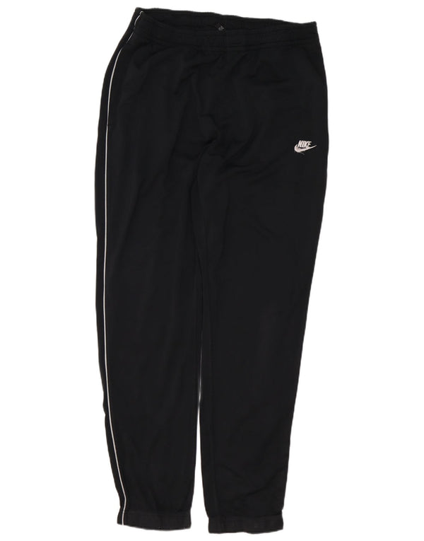 Pantaloni de trening pentru bărbați Nike Pantaloni de jogging XL Poliester negru