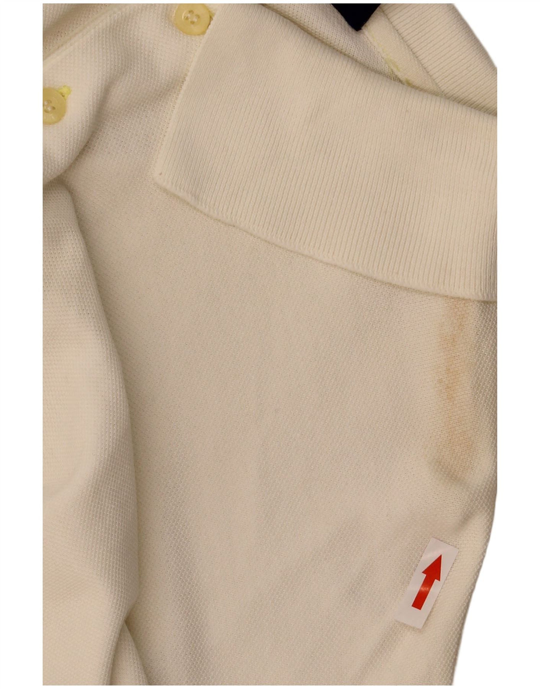 Tricou polo pentru bărbați Asics Mic Bej