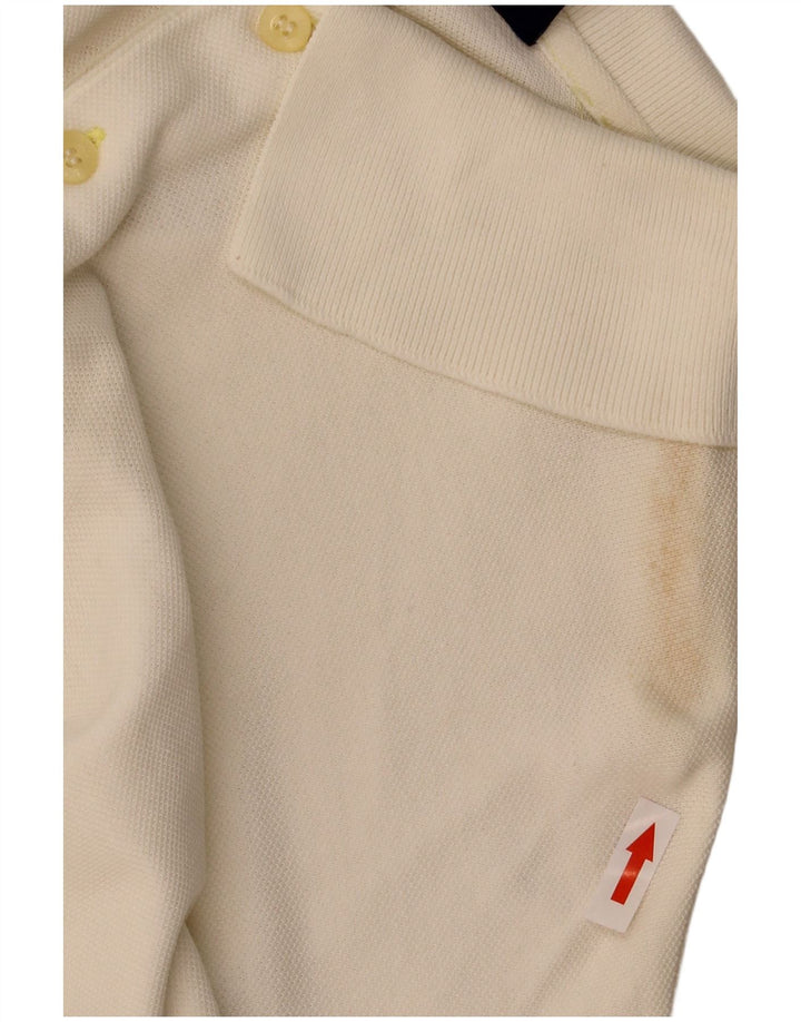Tricou polo pentru bărbați Asics Mic Bej