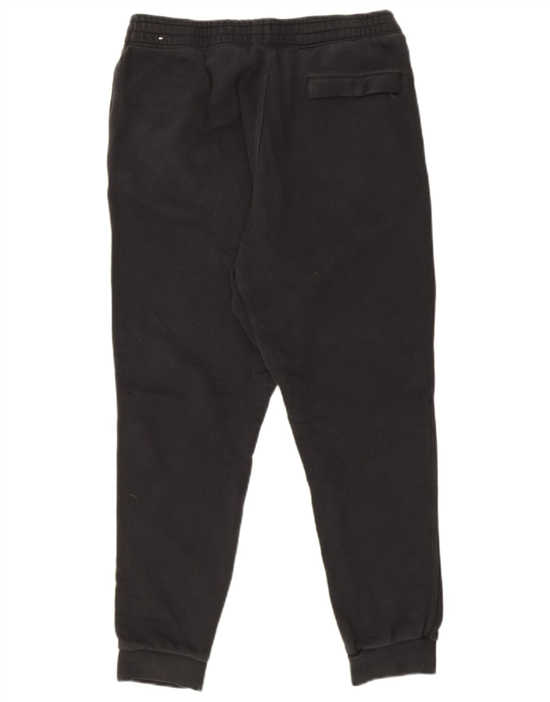 Pantaloni de trening Nike pentru bărbați Joggeri mari, negru, bumbac