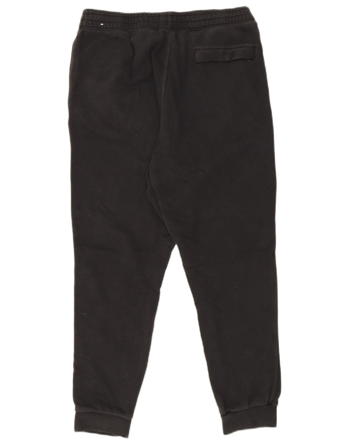 Pantaloni de trening Nike pentru bărbați Joggeri mari, negru, bumbac