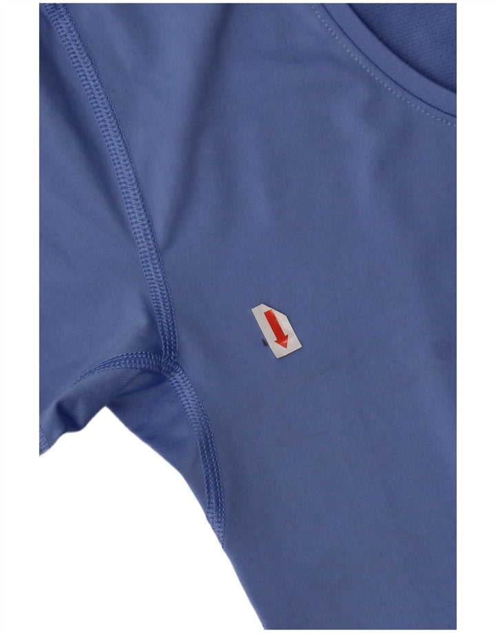 Tricou pentru femei Nike Top UK 8 Small Blue Poliester