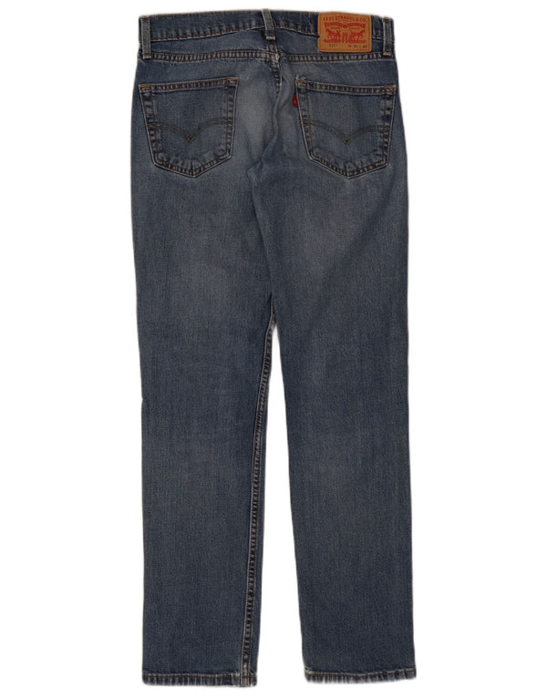 Blugi Levi's 511 Slim pentru femei W30 L32 Bumbac albastru