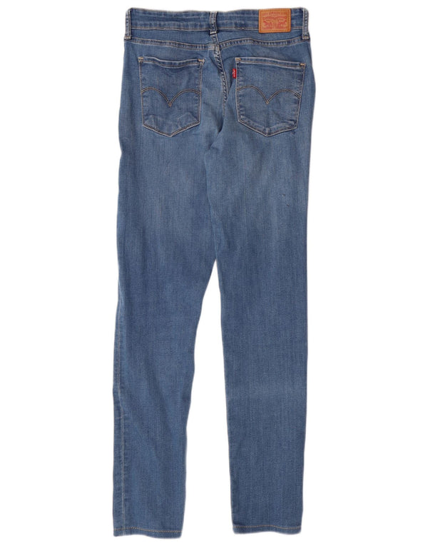 Blugi skinny cu talie înaltă 721 Levi's pentru femei L29 L31 Bumbac albastru