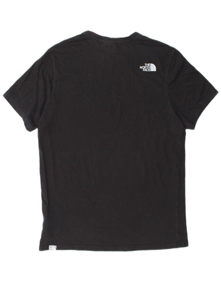 Tricou pentru bărbați THE NORTH FACE Top Medium Black Bumbac