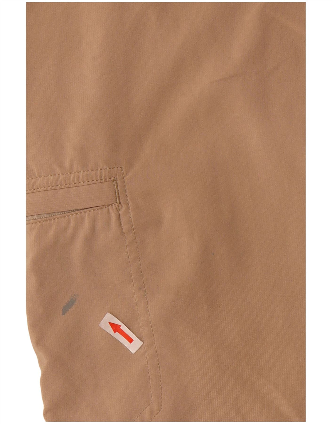 Pantaloni scurți cargo pentru bărbați Chaps W34 Poliester maro mare