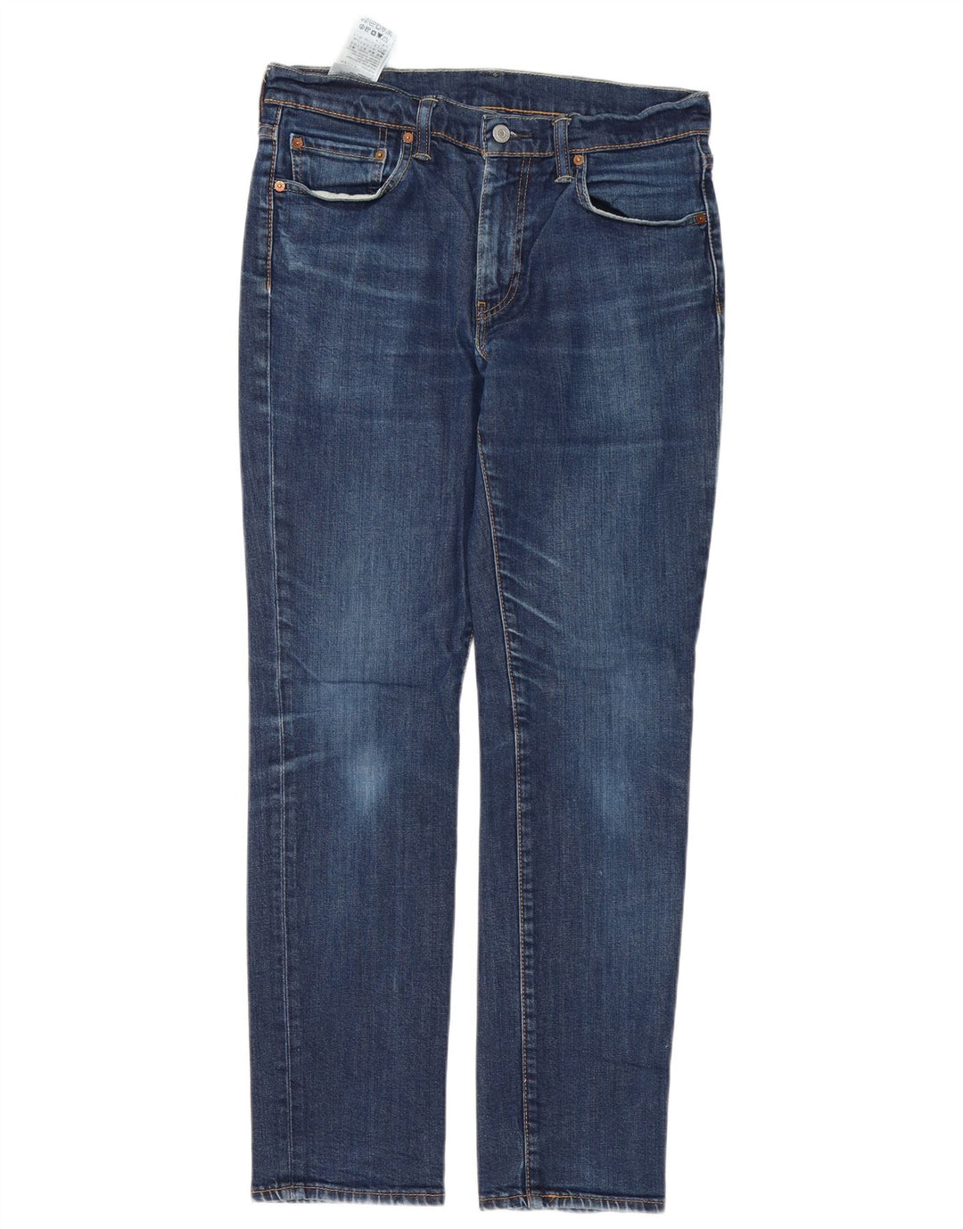 Blugi Levi's 511 Slim pentru bărbați W33 L32 Bumbac albastru