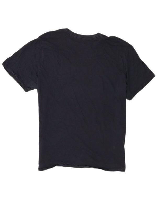 Tricou pentru bărbați Nike Top 2XL Bumbac bleumarin