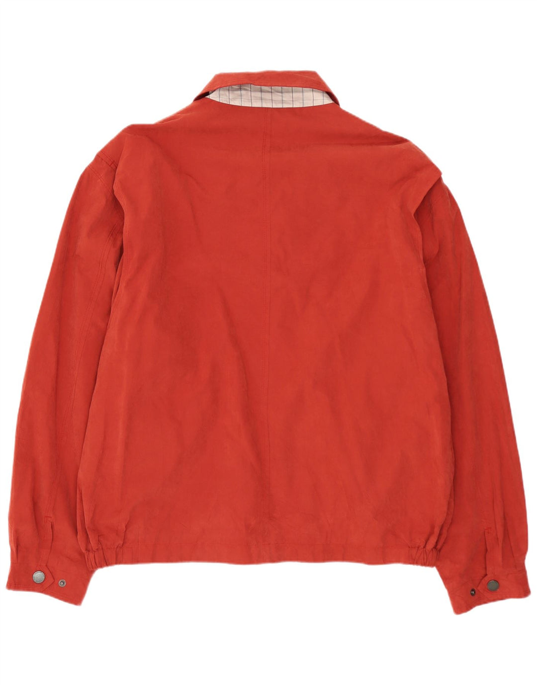 LONDON FOG Jachetă Bomber pentru bărbați UK 42 XL Poliester roșu